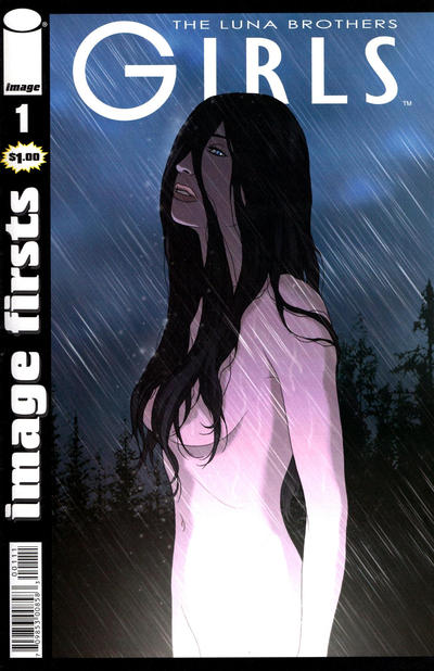 Cover for Image Firsts: Girls (Image, 2010 series) #1