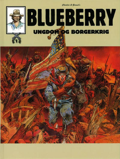 Cover for Blueberry (Egmont, 2006 series) #1