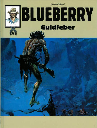 Cover for Blueberry (Egmont, 2006 series) #6