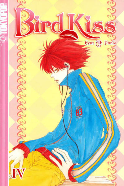 Cover for Bird Kiss (Tokyopop, 2006 series) #4
