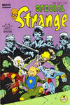 Cover for Spécial Strange (Semic S.A., 1989 series) #67