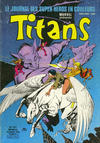 Cover for Titans (Semic S.A., 1989 series) #121
