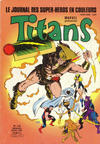 Cover for Titans (Semic S.A., 1989 series) #122