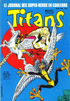 Cover for Titans (Semic S.A., 1989 series) #123