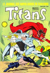 Cover for Titans (Semic S.A., 1989 series) #124