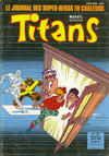 Cover for Titans (Semic S.A., 1989 series) #125