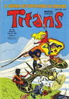 Cover for Titans (Semic S.A., 1989 series) #126