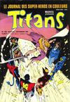Cover for Titans (Semic S.A., 1989 series) #128