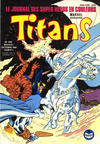Cover for Titans (Semic S.A., 1989 series) #129