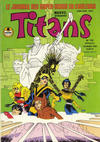 Cover for Titans (Semic S.A., 1989 series) #133