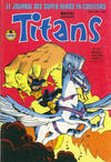 Cover for Titans (Semic S.A., 1989 series) #137