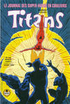 Cover for Titans (Semic S.A., 1989 series) #138
