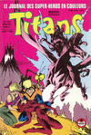 Cover for Titans (Semic S.A., 1989 series) #139