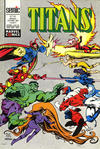Cover for Titans (Semic S.A., 1989 series) #141