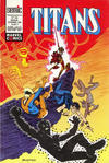 Cover for Titans (Semic S.A., 1989 series) #142