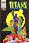 Cover for Titans (Semic S.A., 1989 series) #143