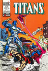 Cover for Titans (Semic S.A., 1989 series) #144
