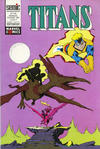 Cover for Titans (Semic S.A., 1989 series) #145