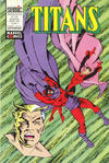 Cover for Titans (Semic S.A., 1989 series) #146