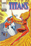 Cover for Titans (Semic S.A., 1989 series) #147