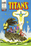 Cover for Titans (Semic S.A., 1989 series) #148