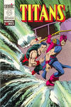 Cover for Titans (Semic S.A., 1989 series) #149