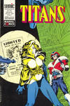 Cover for Titans (Semic S.A., 1989 series) #150