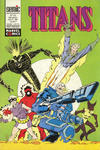 Cover for Titans (Semic S.A., 1989 series) #151