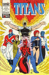 Cover for Titans (Semic S.A., 1989 series) #153