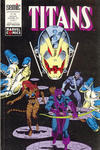Cover for Titans (Semic S.A., 1989 series) #155