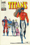 Cover for Titans (Semic S.A., 1989 series) #156