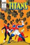 Cover for Titans (Semic S.A., 1989 series) #157