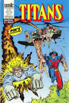 Cover for Titans (Semic S.A., 1989 series) #159