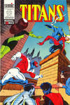 Cover for Titans (Semic S.A., 1989 series) #160