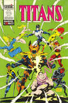 Cover for Titans (Semic S.A., 1989 series) #161