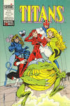 Cover for Titans (Semic S.A., 1989 series) #162