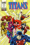 Cover for Titans (Semic S.A., 1989 series) #163
