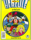 Cover for Top BD (Semic S.A., 1989 series) #24 - Hercule
