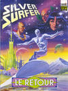 Cover for Top BD (Semic S.A., 1989 series) #27 - Silver Surfer - Le retour