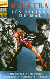 Cover for Top BD (Semic S.A., 1989 series) #41 - Elektra - Les racines du mal