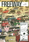 Cover for Freeway (Fantagraphics, 2011 series) 