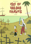 Cover for Isle of 100,000 Graves (Fantagraphics, 2011 series) 