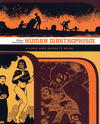 Cover for Love and Rockets Library (Fantagraphics, 2007 series) #[4] - Human Diastrophism