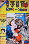 Cover for Susy (Editorial Novaro, 1961 series) #580