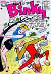 Cover for Leave It to Binky (DC, 1948 series) #49