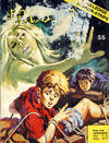 Cover for Jacula (De Vrijbuiter; De Schorpioen, 1973 series) #55