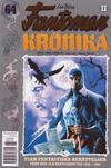 Cover for Fantomen-krönika (Egmont, 1997 series) #64