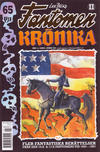 Cover for Fantomen-krönika (Egmont, 1997 series) #65