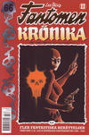 Cover for Fantomen-krönika (Egmont, 1997 series) #66