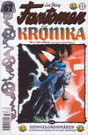 Cover for Fantomen-krönika (Egmont, 1997 series) #67